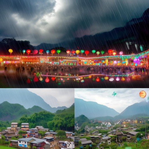 貴州今日新聞速覽，暴雨預(yù)警發(fā)布、文旅活動亮點與鄉(xiāng)村振興進展