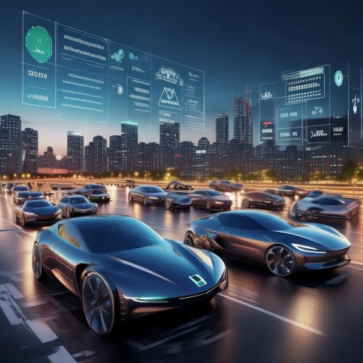 2024純電動汽車行業(yè)趨勢，技術進步與市場動態(tài)全面解析