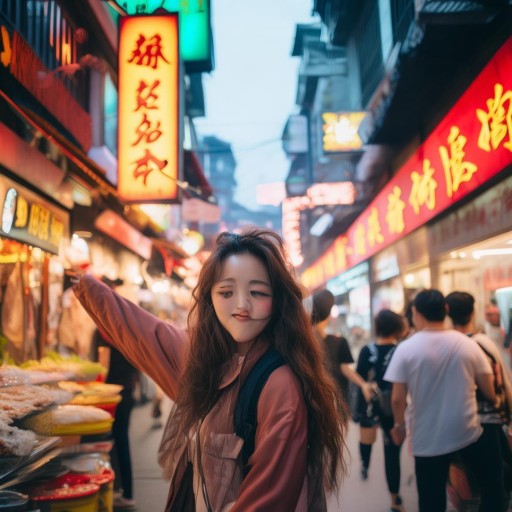 太原寶藏女主播帶你打卡龍城美食新地標(biāo)！