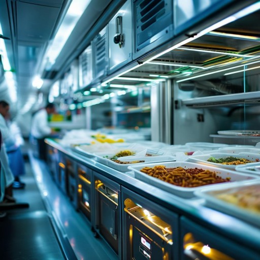 航空餐隱秘產(chǎn)業(yè)鏈，萬米高空食品安全暗藏哪些真相？
