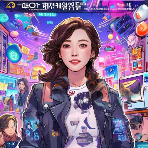 韓國(guó)大女主播漫畫(huà)熱潮，網(wǎng)絡(luò)文化新現(xiàn)象與未來(lái)趨勢(shì)探析