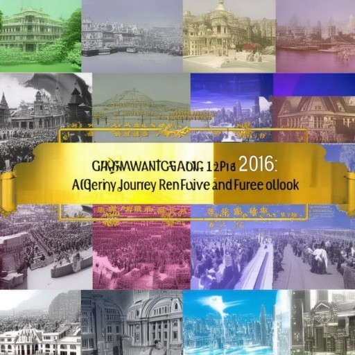 蓋網通2016，輝煌歷程回顧與未來展望