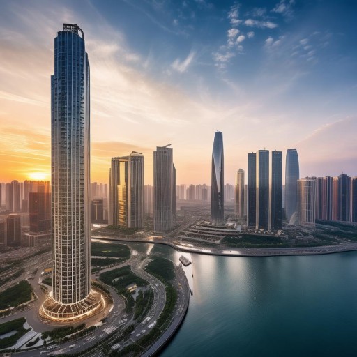 佛山新福港崛起，灣區(qū)新地標(biāo)如何重塑未來格局？