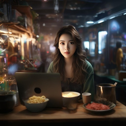 揭秘網(wǎng)絡(luò)吃播熱潮，那位正在吃飯的女主播到底是誰？