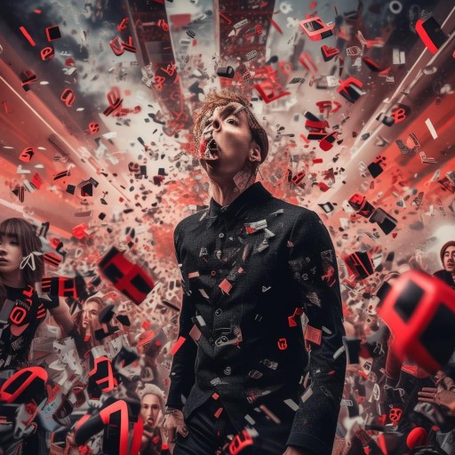 從網(wǎng)紅到黑紅，一場人設(shè)坍塌的流量鬧劇