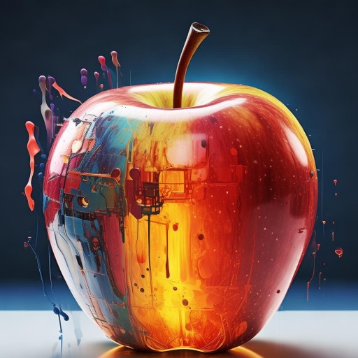 Apple雙重曝光，科技與藝術(shù)的絕美交響