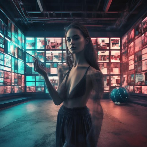 美女主播‘擦邊球’現(xiàn)象，短視頻亂象背后的深層問題