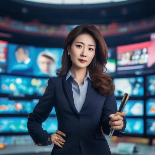 李秋瞳，從新聞主播到全能媒體人的精彩轉(zhuǎn)型之路