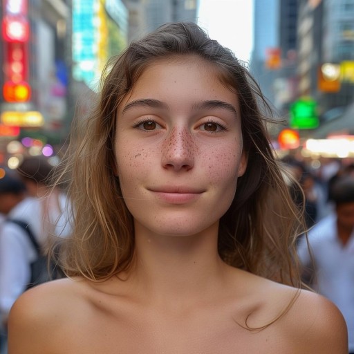 素顏主播走紅折射真實(shí)美新審美觀