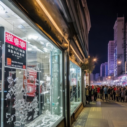鄭州眼鏡店違規(guī)驗(yàn)配亂象曝光，折射行業(yè)監(jiān)管漏洞引熱議