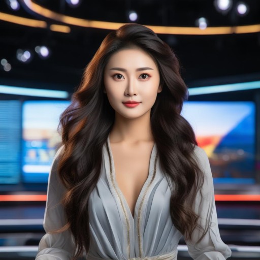 央視美女主播，才貌雙馨的熒屏精英