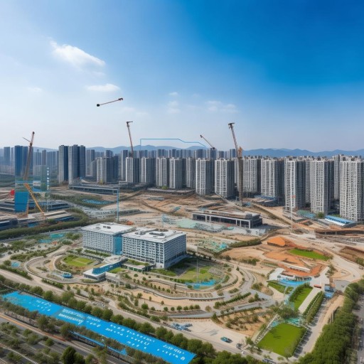 碭山碧桂園項(xiàng)目最新進(jìn)展與未來規(guī)劃全景解讀