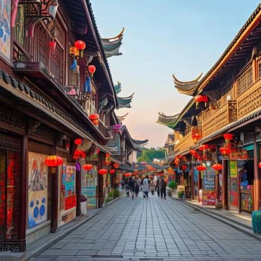 莒縣古城文旅融合升級(jí) 千年古城綻放新魅力