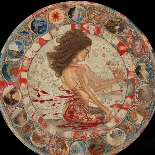 經(jīng)期出血的奧秘，解讀女性生理周期