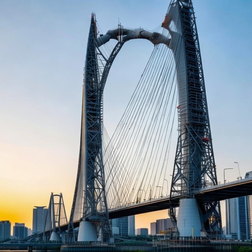 寸灘長(zhǎng)江大橋，工程進(jìn)展、設(shè)計(jì)亮點(diǎn)與未來(lái)影響全面解讀