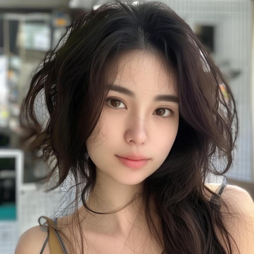 美女主播歌詞解析，心靈與視覺的雙重盛宴