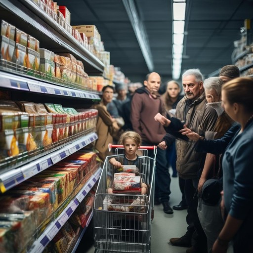 全家超市食品安全問題遭曝光，過期商品與衛(wèi)生隱患引關(guān)注