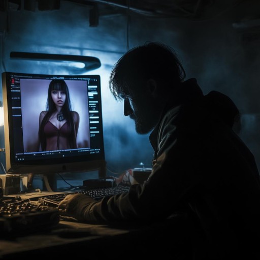 揭秘女主播騙局視頻下載陷阱，網(wǎng)絡(luò)欺詐背后的真相