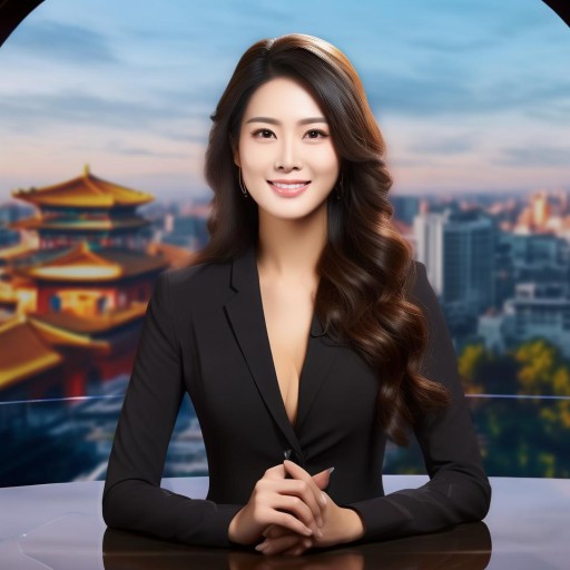 高智商美女主播成西安新名片，才貌雙全圈粉無數(shù)的背后