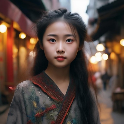 西單女孩，互聯(lián)網(wǎng)記憶中的草根傳奇
