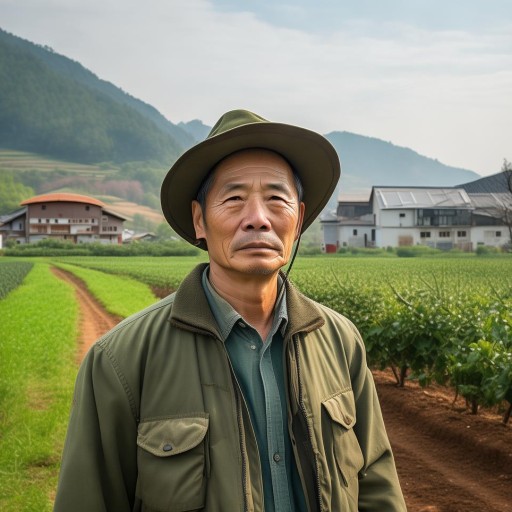 涇川李全中，鄉(xiāng)村振興帶頭人開(kāi)辟致富新路徑