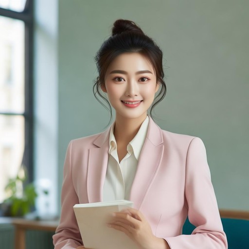 甜美與專業(yè)的完美平衡，人設(shè)打造的關(guān)鍵公式