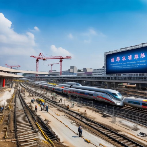 二廣高鐵建設(shè)進(jìn)程加速 預(yù)計(jì)通車時(shí)間正式公布