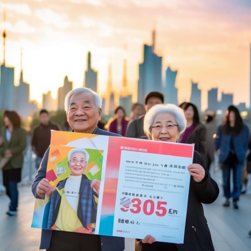 北京2023年退休金上調(diào)方案公布，企退人員人均月增305元