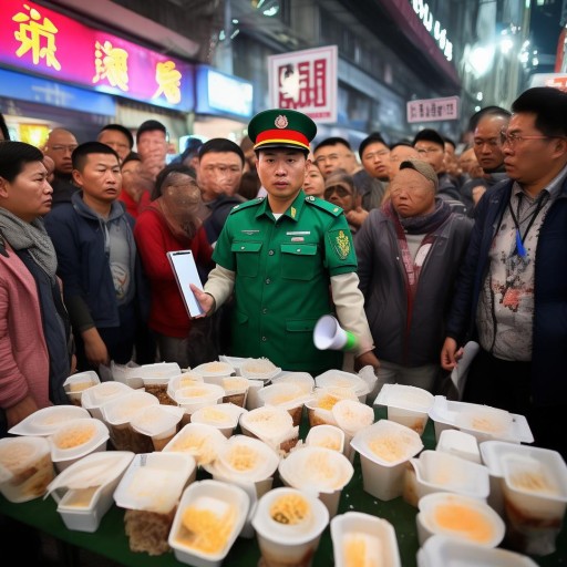安順外賣(mài)食品安全亂象引眾怒，監(jiān)管亟需重拳出擊