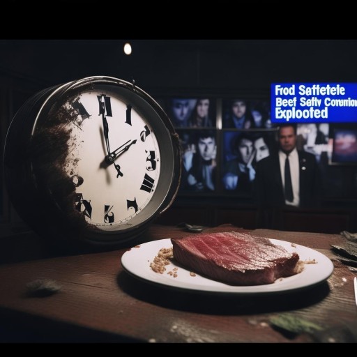 315曝光牛肉安全隱患，食品安全警鐘再度拉響