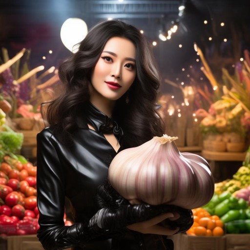 黑蒜大王or營銷導(dǎo)師？女主播帶貨文案陷爭議