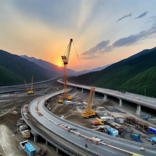西昌繞城環(huán)線建設(shè)提速，通車時間有望提前