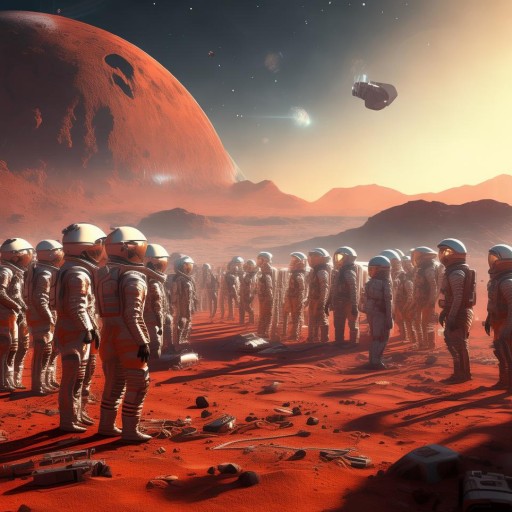 人類移民火星還有多遠(yuǎn)？火星計劃最新進(jìn)展揭秘