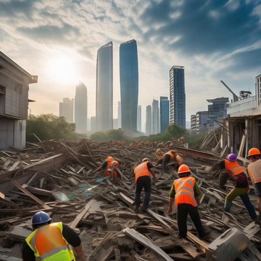 南寧強(qiáng)力推進(jìn)拆違建整治行動(dòng) 助力城市更新提速
