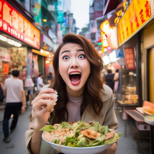 探店錦州，網(wǎng)紅女主播的美食流量密碼