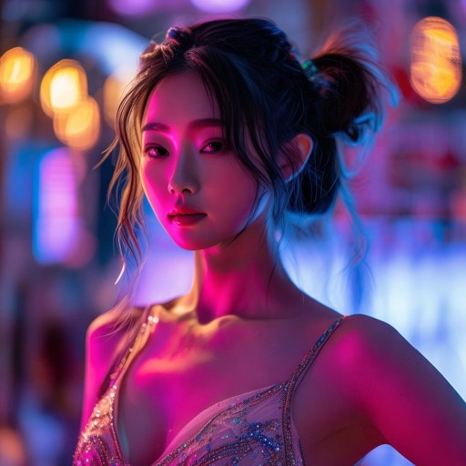 尹素婉熱舞驚艷直播間，萬千網(wǎng)友瘋狂點贊！