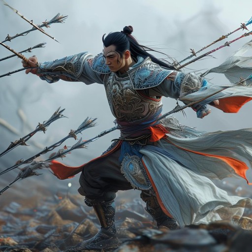 蘭陵王飛鏢流神裝搭配與實(shí)戰(zhàn)技巧全解析