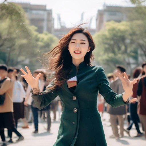 臨沂大學手勢舞女主播，揭秘網(wǎng)紅現(xiàn)象背后的故事與魅力
