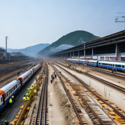 鄭萬(wàn)高鐵湖北段通車在即，鄂西北即將邁入高鐵新時(shí)代