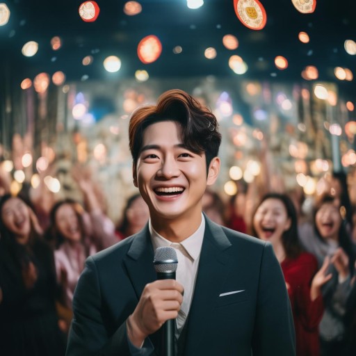韓國女主播直播間的神秘暗語，一句歐巴如何引爆百萬打賞？