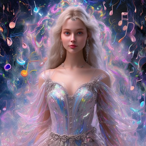 夢幻音緣，百個獨特優(yōu)雅的女主播藝名精選