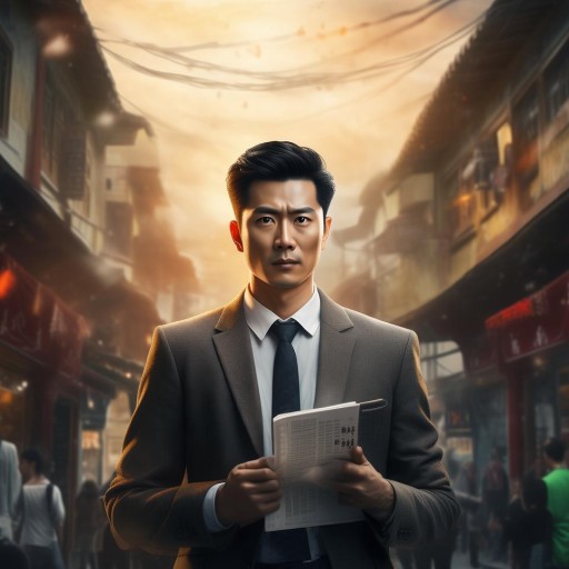 南潯記者無畏曝光事件，彰顯真相勇氣與媒體擔當