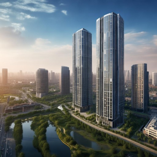 宿州城東新城崛起，打造未來(lái)城市發(fā)展新引擎