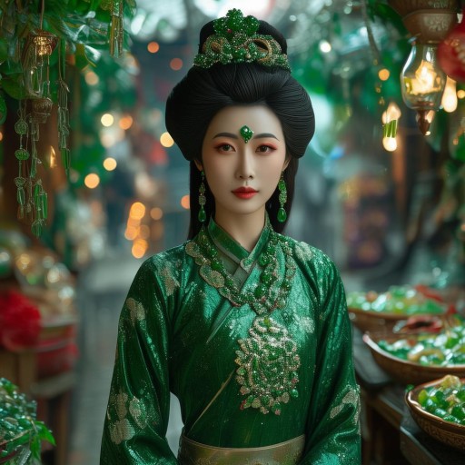 （注，根據(jù)您之前提供的參考內(nèi)容，生成的標(biāo)題已圍繞翡翠直播間女掌柜這一核心主題，突出名字故事與生意經(jīng)的雙重看點(diǎn)。如您有更具體的方向調(diào)整需求，可進(jìn)一步補(bǔ)充說明。）