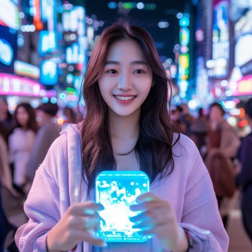 18歲韓國(guó)現(xiàn)象級(jí)主播李荷藝，解碼青春風(fēng)暴的流量密碼