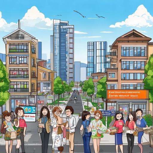 韓城新房市場動態(tài)及最新購房指南