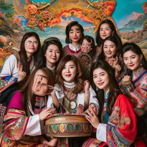 盤點(diǎn)備受歡迎的藏族女性主持人名字