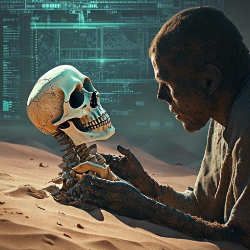 網(wǎng)絡(luò)獵奇的邊界，從骨頭人曝光事件看道德底線