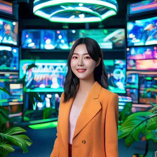 國產(chǎn)美女主播直播生態(tài)崛起，娛樂新風(fēng)尚與行業(yè)變革解析