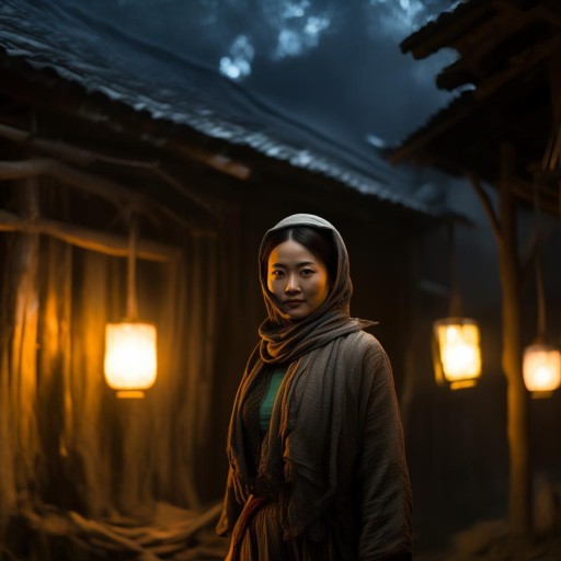 神秘主播農(nóng)村一姐張翠花真實(shí)身份引熱議